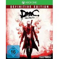 CE EUROPE LIMITED Devil May Cry - Definitive Edition