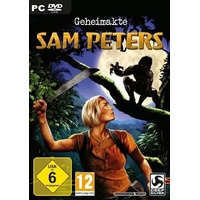 Deep Silver Geheimakte Sam Peters (USK) (PC)