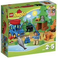 LEGO Duplo Angelausflug (10583)