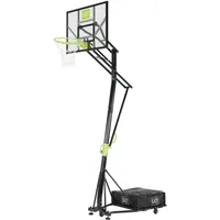 EXIT TOYS EXIT Galaxy versetzbarer Basketballkorb auf Rädern -