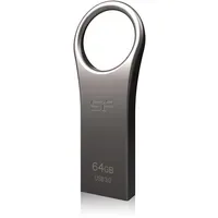 Silicon Power Jewel J80 64GB titanium USB 3.0