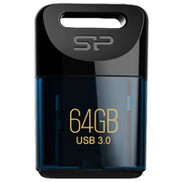 Silicon Power Jewel J06 64GB blau USB 3.0