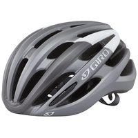 Giro Foray 51-55 cm matte titanium/white 2019