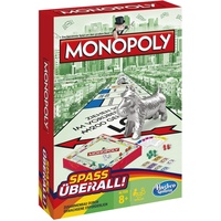 Hasbro Monopoly Kompakt