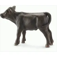 Schleich Farm World Black Angus Kalb