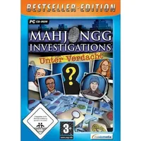 Rondomedia Mahjongg Investigations Bestseller Edition