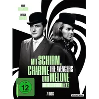 StudioCanal Mit Schirm, Charme und Melone - Edition 2: