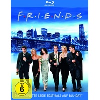 Warner Friends - Die komplette Serie (Blu-ray) (Release 19.12.2014)