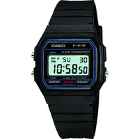 Casio Collection F-91W-1YEF