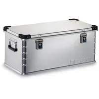 ZARGES Midi-Box 81 l grau 750x350x310 mm