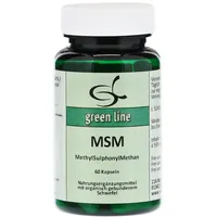 11 A Nutritheke MSM Kapseln
