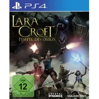 SQUARE ENIX Lara Croft und der Tempel des Osiris