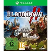Focus entertainment publishing Blood Bowl 2 (USK) (Xbox One)