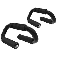 Adidas Liegestützgriffe Push Up Bars black (ADAC-12231)