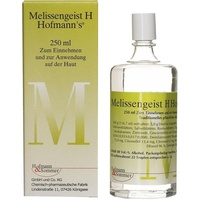 Hofmann & Sommer GmbH & Co. KG Melissengeist H