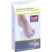 Bort PediSoft Zehenseparator mit Ring small