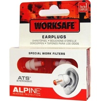 Alpine WorkSafe Ohrstöpsel