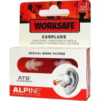Alpine WorkSafe Ohrstöpsel 2 st