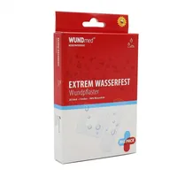 Axisis Pflaster extrem wasserfest 2 Größen 20 st