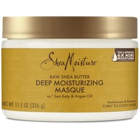Shea Moisture Raw Shea Butter Deep Treatment Maske 340