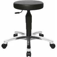 TOPSTAR Tec 70 schwarz/alu poliert