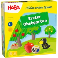 Haba Meine ersten Spiele Erster Obstgarten