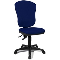 TOPSTAR Point 80 ohne Armlehnen royalblau / schwarz