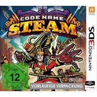 Nintendo Code Name: S.T.E.A.M. (USK) (3DS)