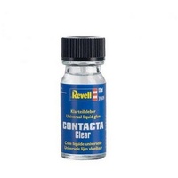 REVELL Contacta Clear 20g (39609)