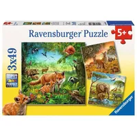 Ravensburger Tiere der Erde (09330)
