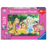 Ravensburger Disney Princess Palace Pets Beste Freunde der Prinzessinnen