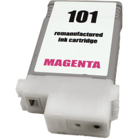 Ampertec kompatibel zu Canon PFI-101M magenta