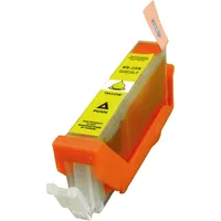Ampertec kompatibel zu Canon CLI-551XL gelb