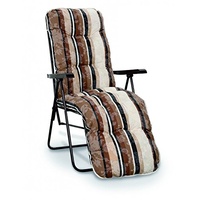 BEST Freizeitmöbel Sylt Relaxliege 66 x 68 x 110