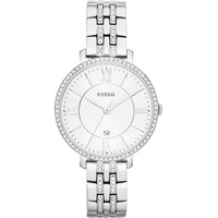 Fossil Jacqueline Edelstahl 36 mm ES3545