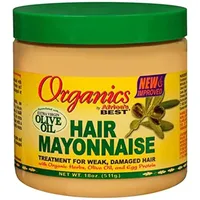 Africa's Best Organics Hair Mayonnaise 426 g