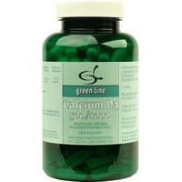 11 A Nutritheke Calcium D3 500/1000 Kapseln 180 St.