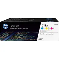 HP 312A CMY
