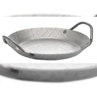 GSW Gastro Traditionell Eisenpfanne 24 cm