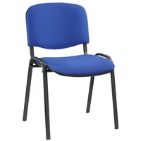 NOWY STYL Iso Stoff 4er Set blau / schwarz
