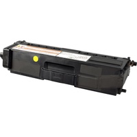 W&P Recycling Toner ersetzt Brother TN-329Y yellow