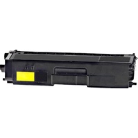 W&P Recycling Toner ersetzt Brother TN-900Y yellow