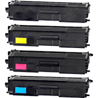 Ampertec 4 Ampertec Toner kompatibel mit Brother TN-900BK C