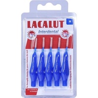 Dr. Theiss Naturwaren Lacalut Interdental M Bürstendrm.3,0 mm