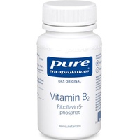 PURE ENCAPSULATIONS Vitamin B2 Riboflavin-5-phosphat Kapseln 90 St.