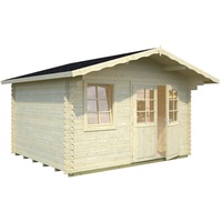 Palmako Emma 1 3,80 x 3,20 m natur