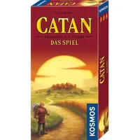 Kosmos Catan - Erweiterungen Das Spiel Ergänzung 5-6 Spieler