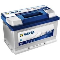 Varta Blue Dynamic EFB 12V 65Ah 650A Autobatterie Start-Stop