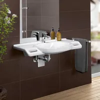 Villeroy & Boch O.Novo Vita Waschtisch 80 x 55