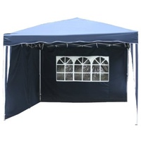 Kronenburg Handel Faltpavillon 3 x 3 m inkl. 2